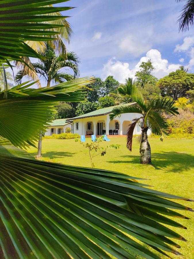 Villa Luana Yuna Au Cap Екстериор снимка