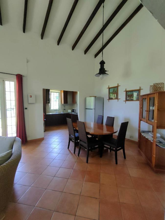 Villa Luana Yuna Au Cap Екстериор снимка