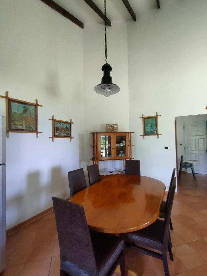 Villa Luana Yuna Au Cap Екстериор снимка