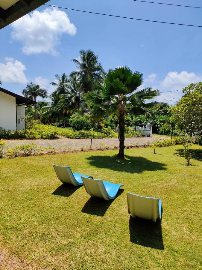 Villa Luana Yuna Au Cap Екстериор снимка