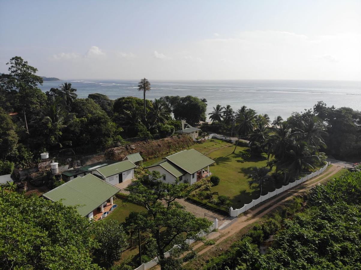 Villa Luana Yuna Au Cap Екстериор снимка
