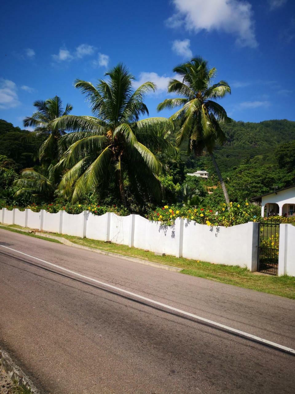 Villa Luana Yuna Au Cap Екстериор снимка